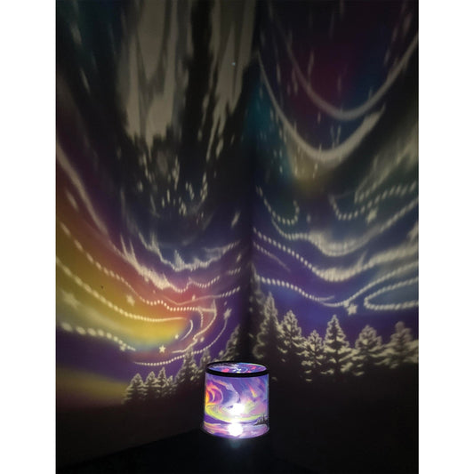 Aurora Borealis LED Night Light