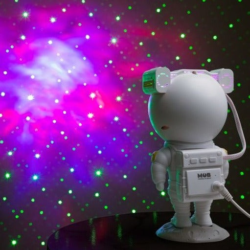 Astronaut Galaxy Light Projector